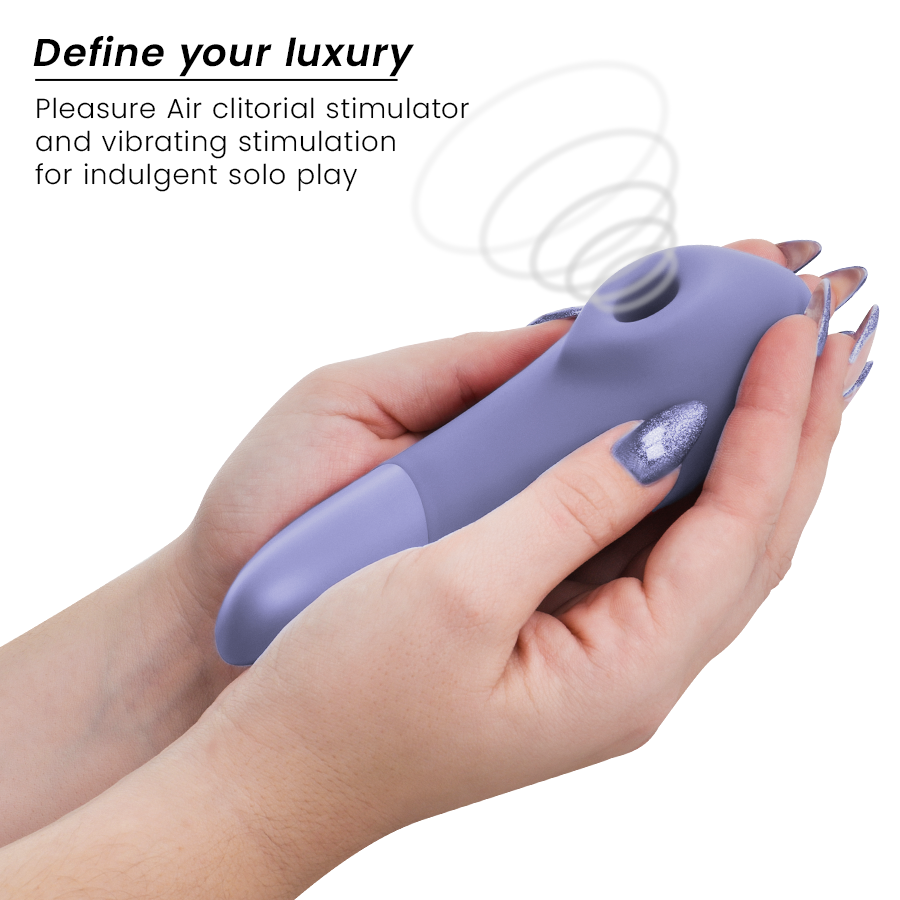 WOMANIZER - STIMULATEUR CLITORIAL AMÉLIORANT LILAS – Image 3