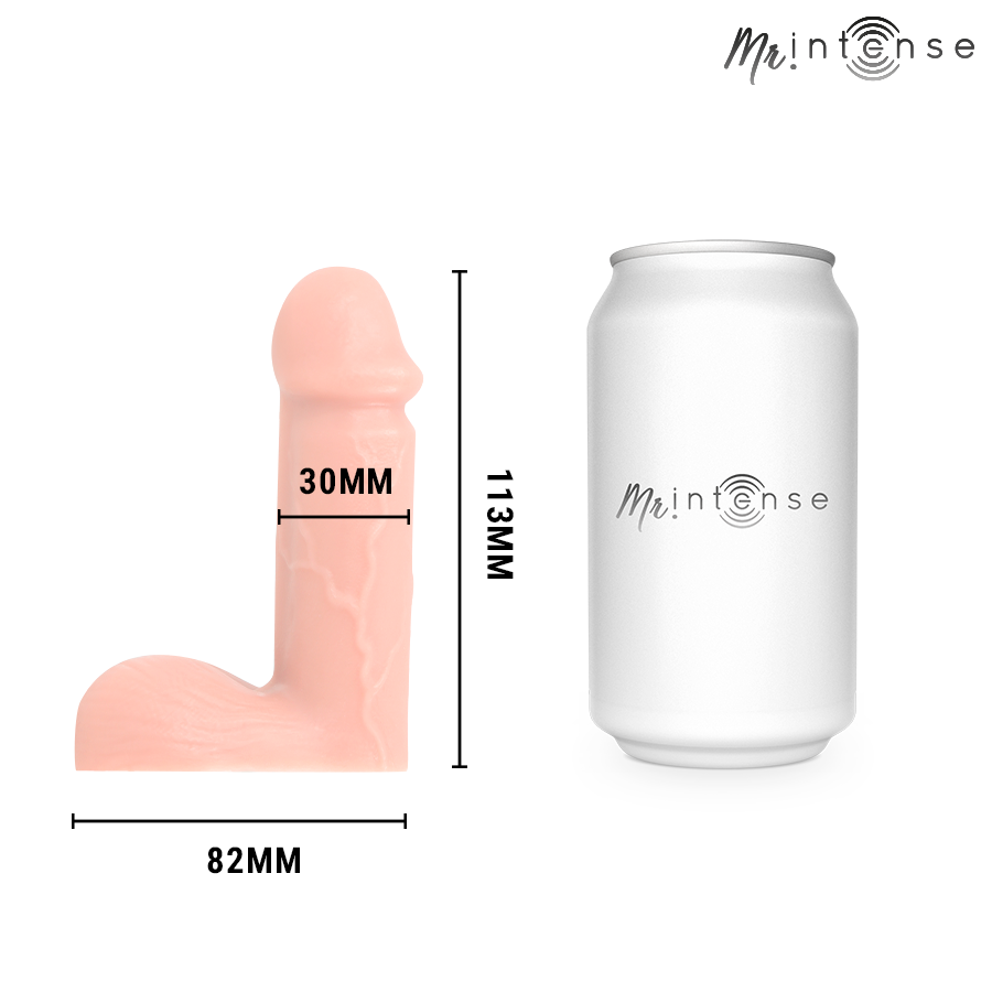 MR INTENSE - FLOPPY TALLA S PACKER REALÍSTICO - Imagen 6