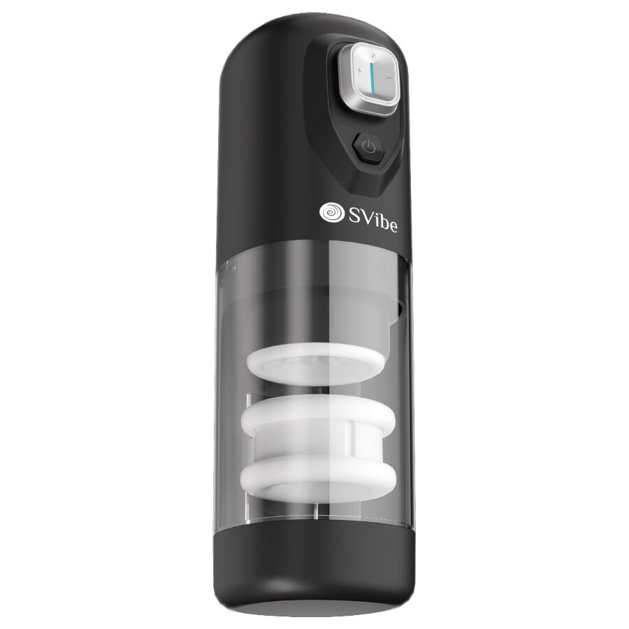 SNAIL VIBE - IKON SPARK STOSS- & ROTATIONS-MASTURBATOR – Bild 5