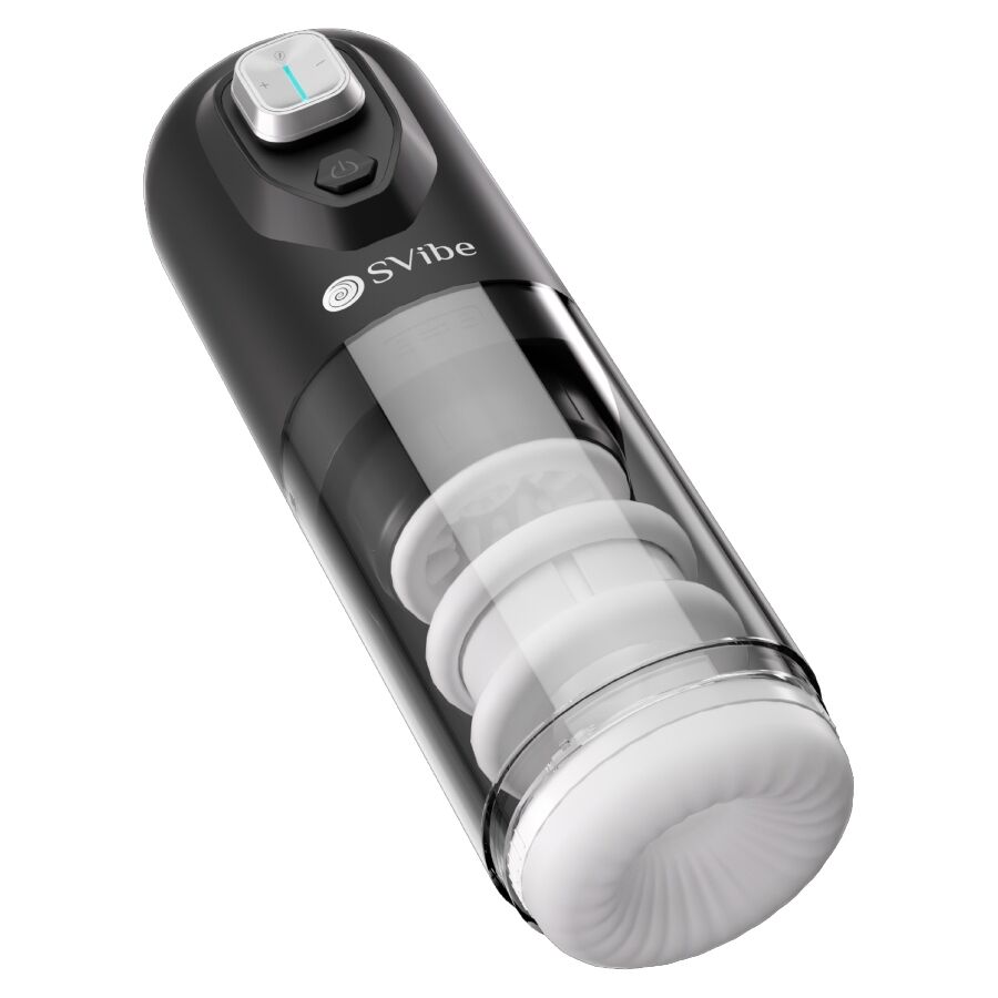 SNAIL VIBE - IKON SPARK STOSS- & ROTATIONS-MASTURBATOR – Bild 6