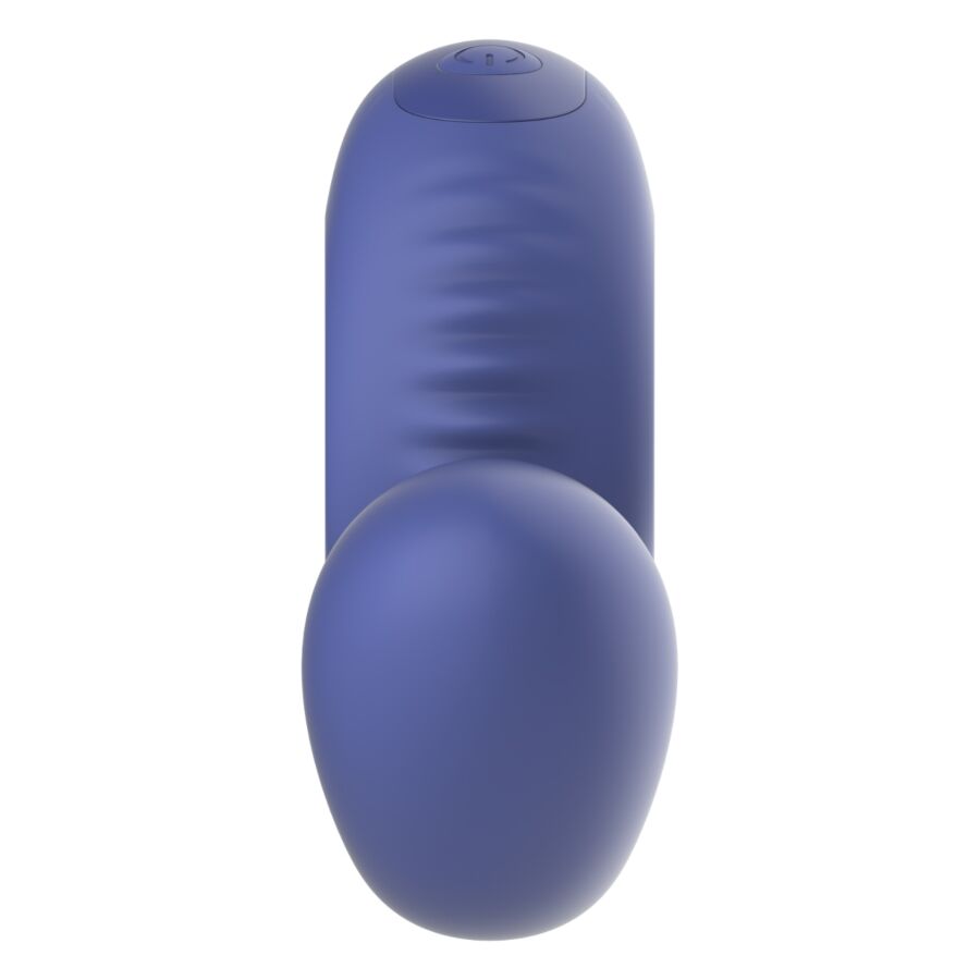 SNAIL VIBE - GIZI LITE VIBRATEUR VIOLET DOUBLE POINT G ET CLITORIAL – Image 2