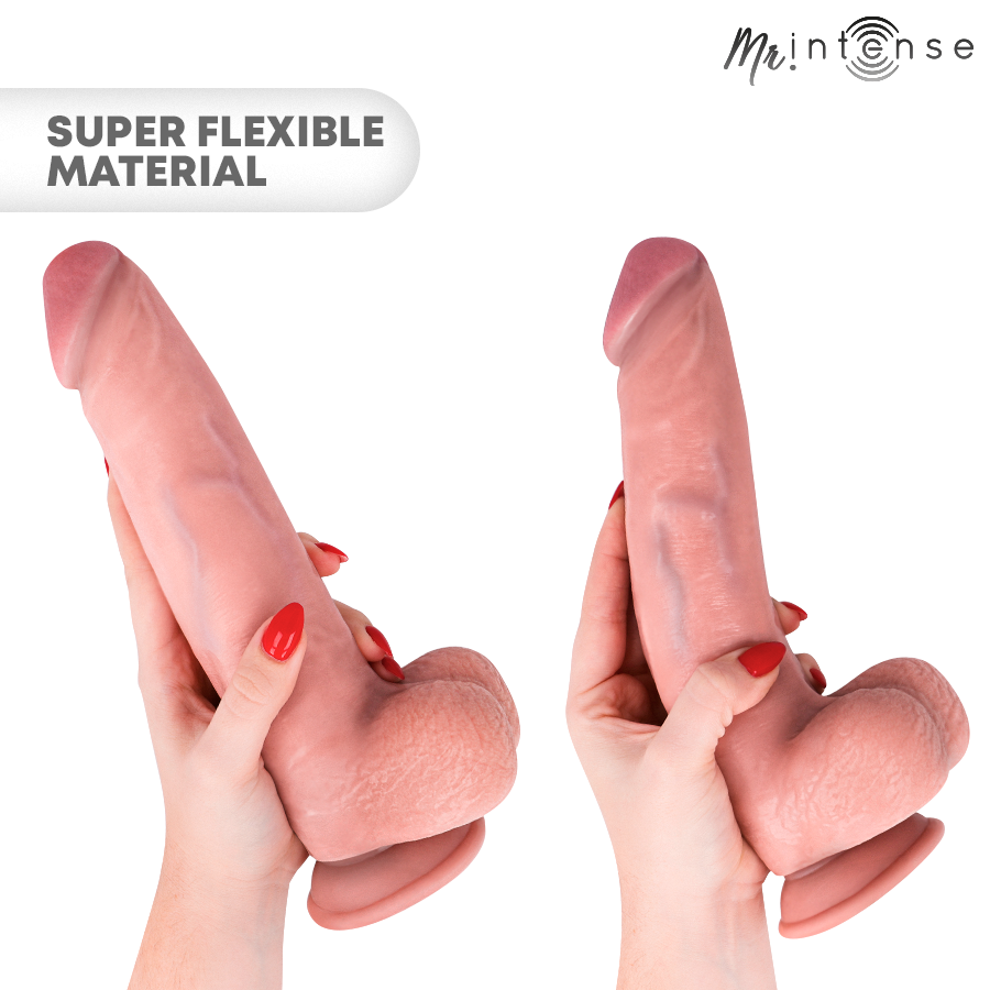 MR INTENSE - NEESON DILDO 27 CM -Ø- 5.6 CM - Imagen 5