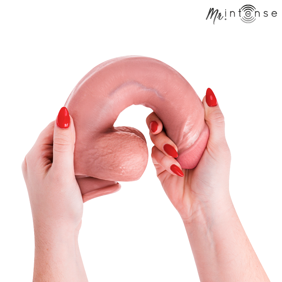MR INTENSE - NEESON DILDO 27 CM -Ø- 5.6 CM - Imagen 7