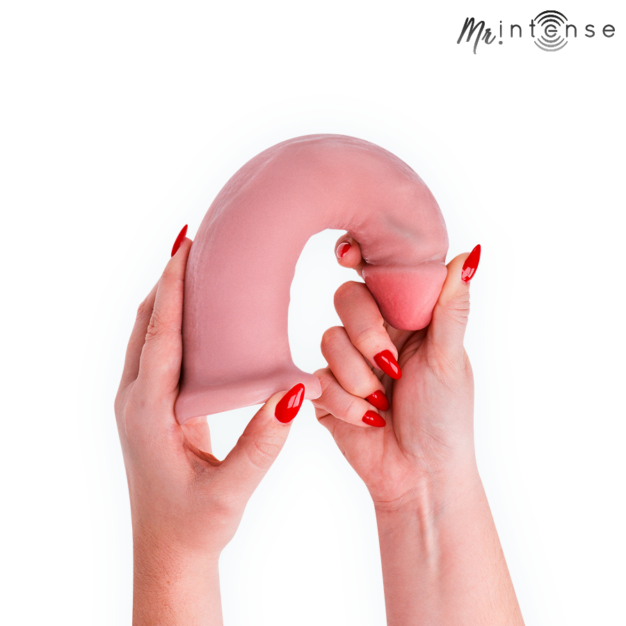 MR INTENSE - BIG TERENCE DILDO 22.5 CM -Ø- 5.6 CM - Imagen 4