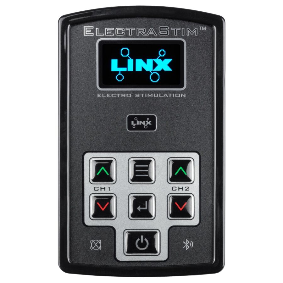 ELECTRASTIM - LINX ESTIMULADOR ELÉTRICO DE CANAL DUPLO COM APLICATIVO E CONTROLE REMOTO - Image 6