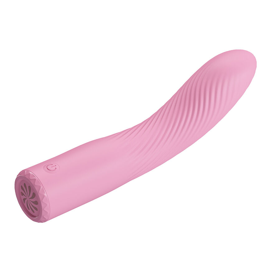 PRETTY LOVE - KISELL VIBRADOR PUNTO G ROSA - Imagen 5