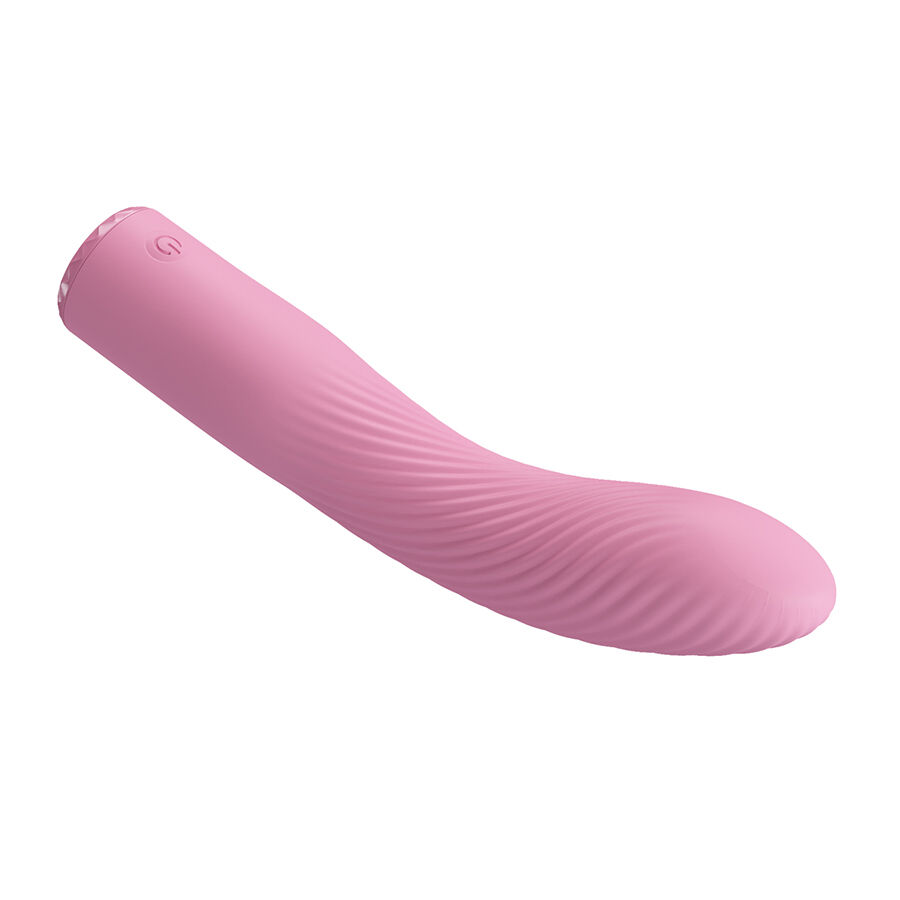 PRETTY LOVE - KISELL VIBRADOR PUNTO G ROSA - Imagen 6