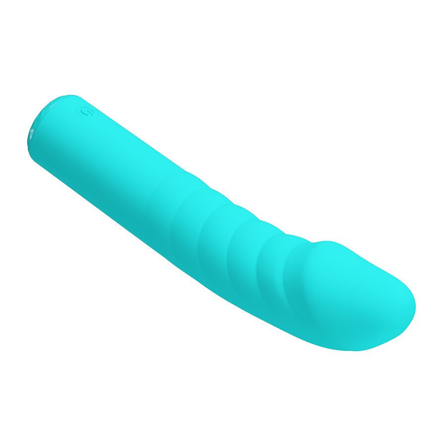 PRETTY LOVE - RYLAN G-SPOT BLUE VIBRATOR – Bild 3