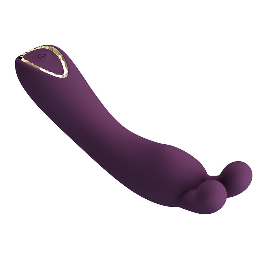 PRETTY LOVE - DJ RABBIT VIBRATEUR POINT G VIOLET – Image 3