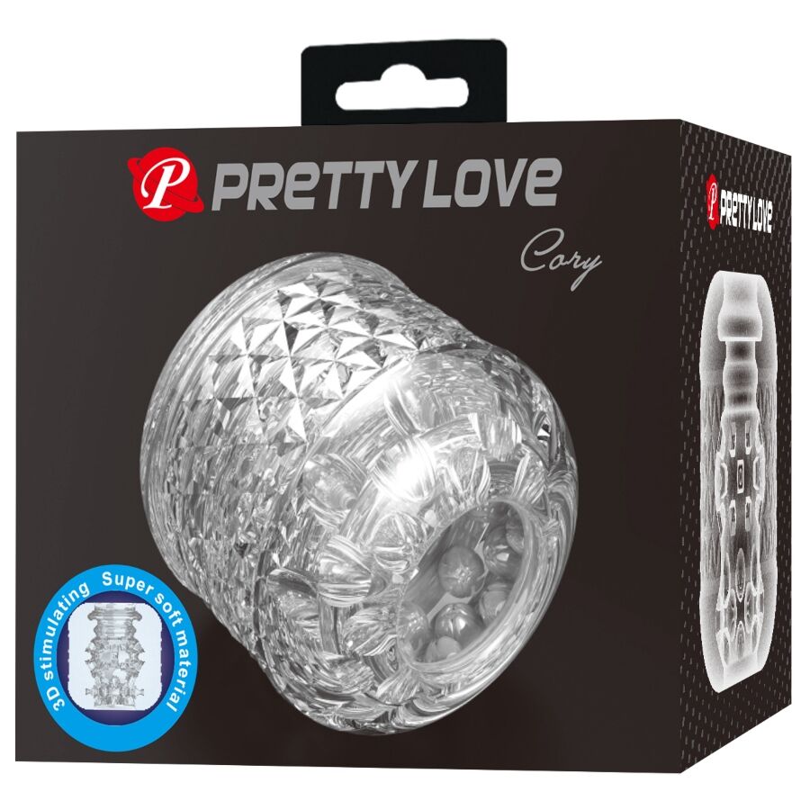 PRETTY LOVE - CARY DOUBLE ENTRY MASTURBATOR - Image 2