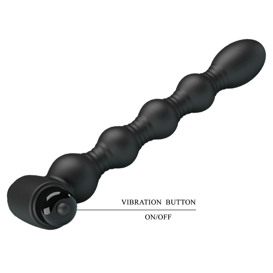 MR PLAY - MASSEUR DE PLUG ANAL VIBRANT – Image 2