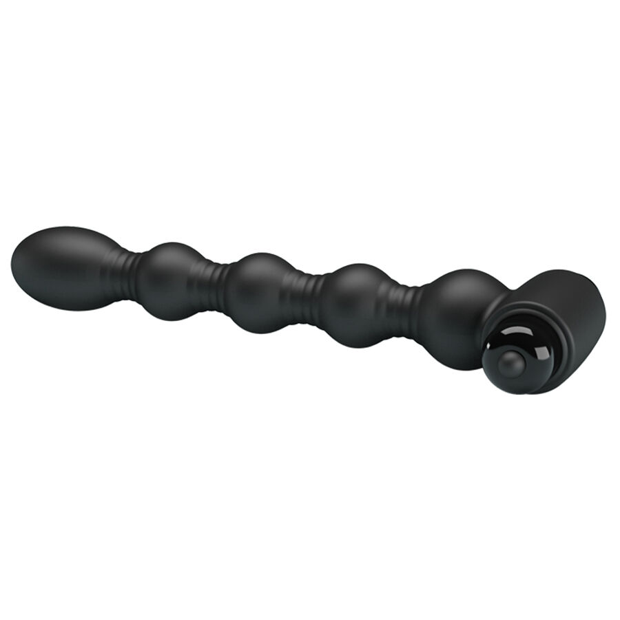 MR PLAY - MASSEUR DE PLUG ANAL VIBRANT – Image 3