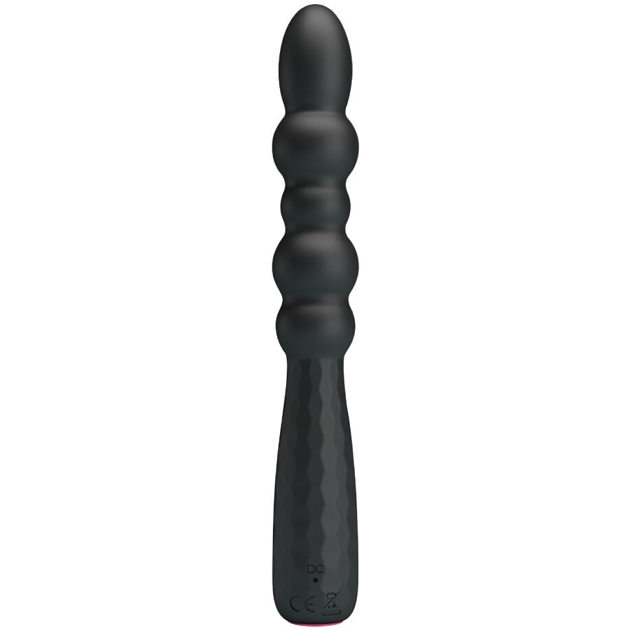 MR PLAY - PLUG ANAL FLEXIBLE CON VIBRACIÓN - Imagen 4