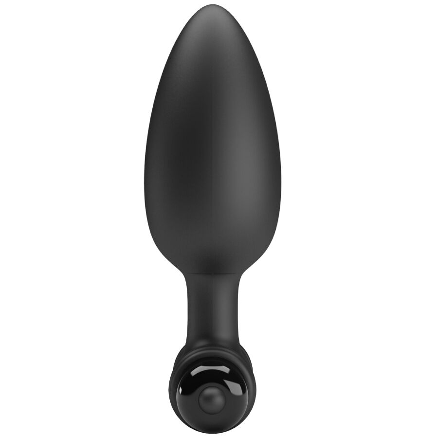 MR PLAY - PLUG ANAL SUPER POWER CON VIBRACIÓN - Imagen 3