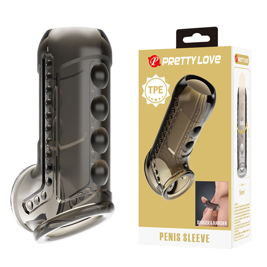 PRETTY LOVE - MANICA PER PENE TEXTURED - immagine 8