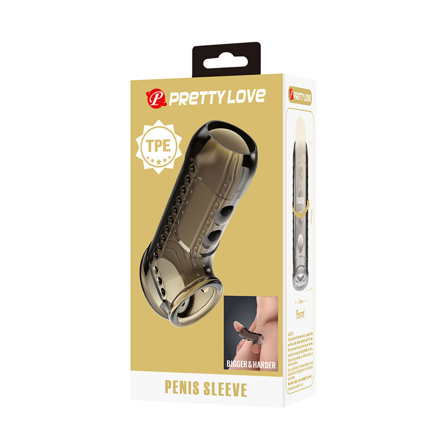 PRETTY LOVE - MANICA PER PENE TEXTURED - immagine 5