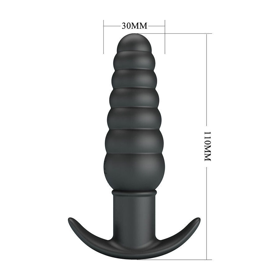 PRETTY LOVE - AEOLIS PLUG ANAL VIBRATÓRIO - Image 8