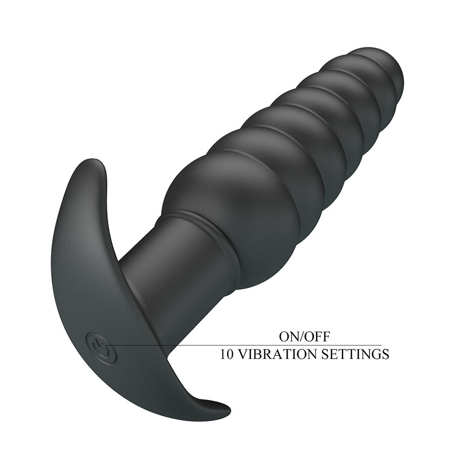 PRETTY LOVE - AEOLIS PLUG ANAL VIBRATÓRIO - Image 5