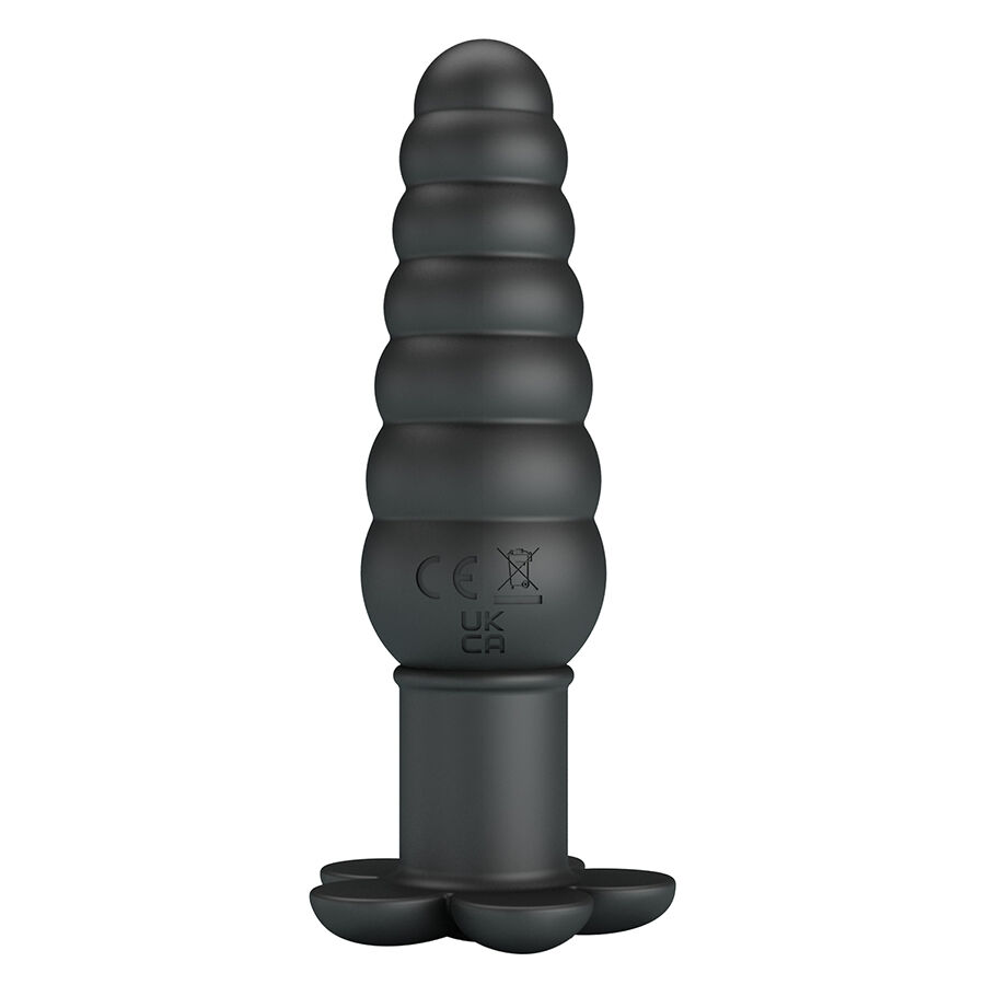 PRETTY LOVE - IMRON VIBRIERENDER ANALPLUG – Bild 7