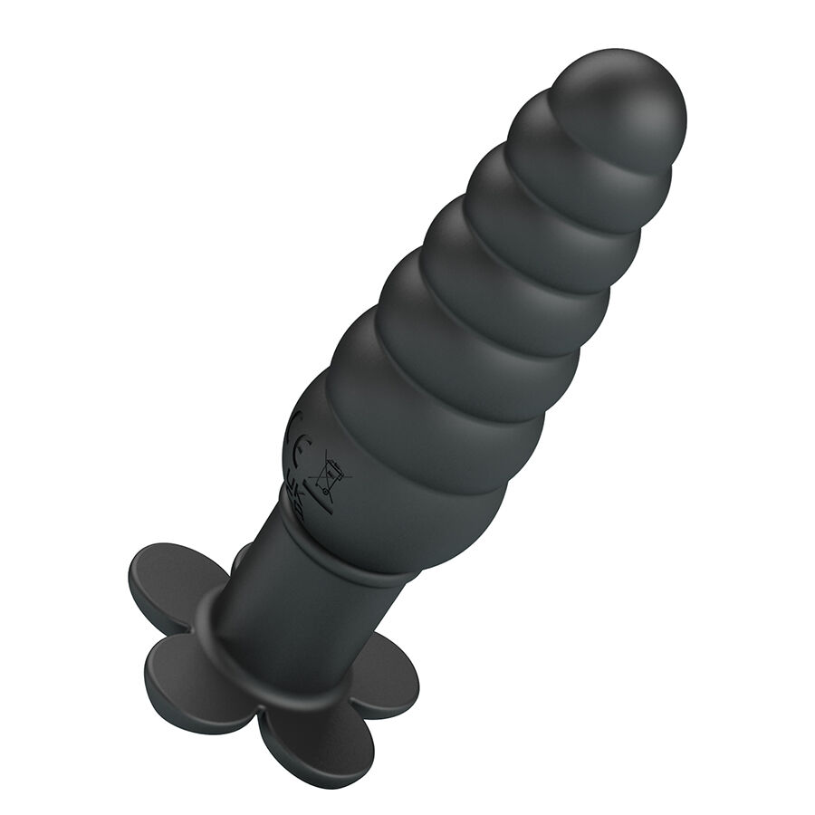 PRETTY LOVE - IMRON VIBRIERENDER ANALPLUG – Bild 8