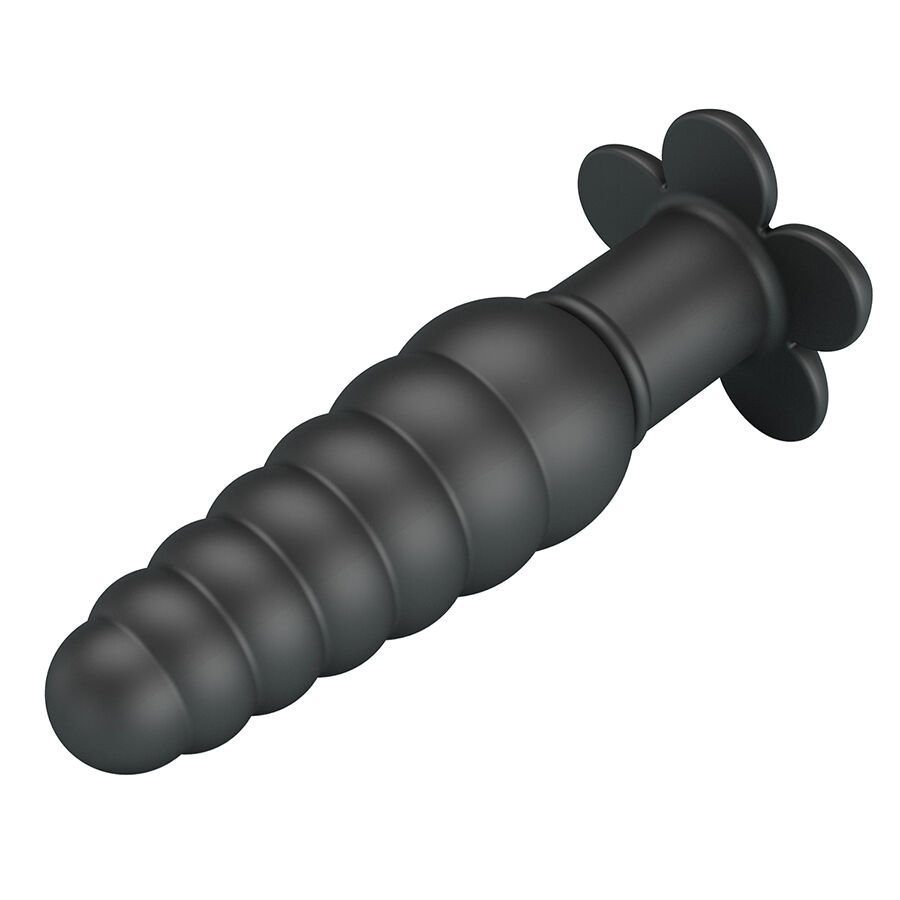 PRETTY LOVE - IMRON VIBRIERENDER ANALPLUG – Bild 9