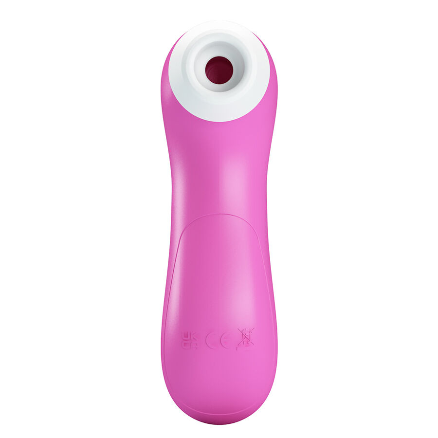 ROMANCE - APPAREIL DE SUCCION CLITORIALE AVEC TECHNOLOGIE DE PULSATION ROSE – Image 5