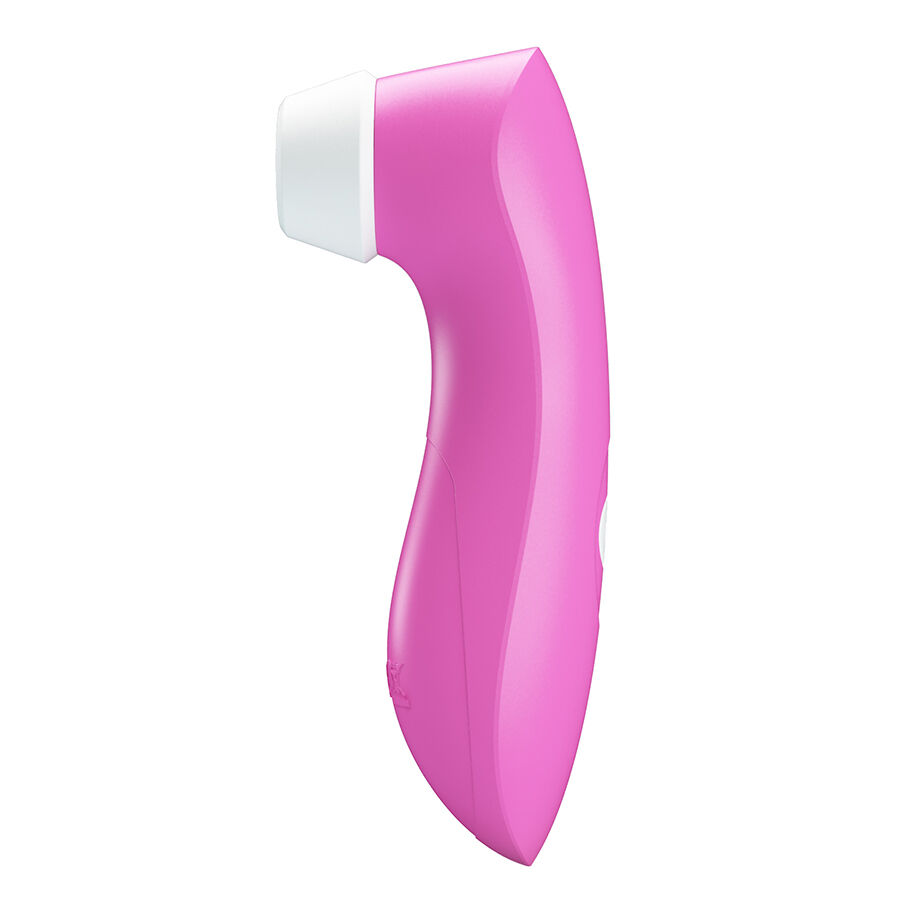 ROMANCE - APPAREIL DE SUCCION CLITORIALE AVEC TECHNOLOGIE DE PULSATION ROSE – Image 6