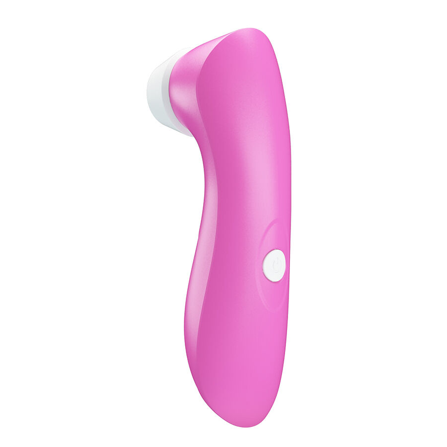 ROMANCE - APPAREIL DE SUCCION CLITORIALE AVEC TECHNOLOGIE DE PULSATION ROSE – Image 7