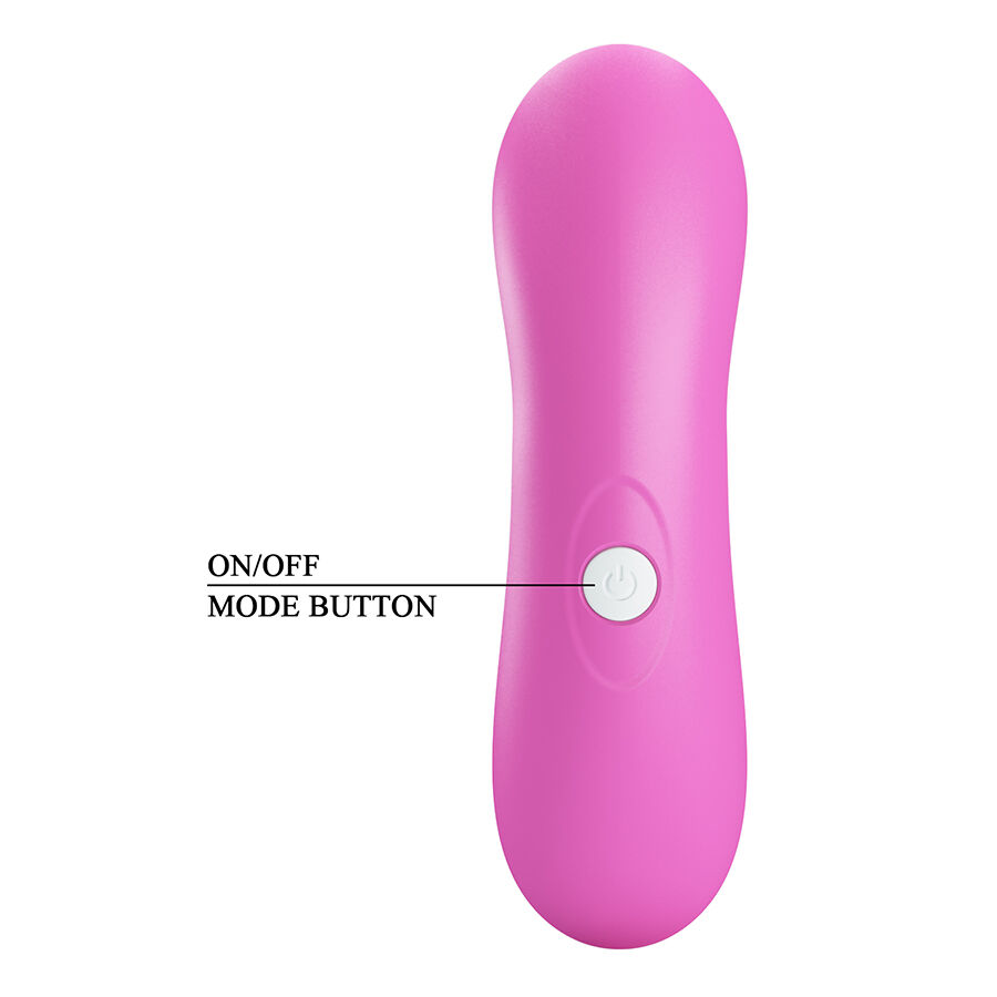 ROMANCE - APPAREIL DE SUCCION CLITORIALE AVEC TECHNOLOGIE DE PULSATION ROSE – Image 10