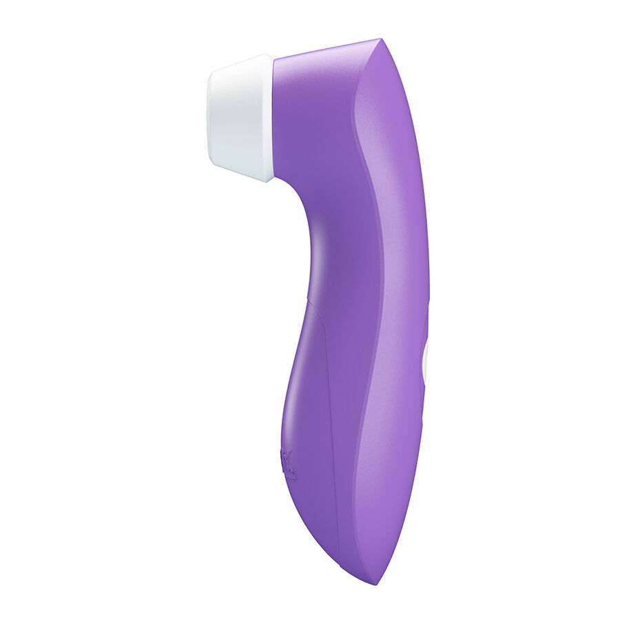 ROMANCE - OUTIL DE SUCCION CLITORIALE AVEC TECHNOLOGIE DE PULSATION VIOLET – Image 2