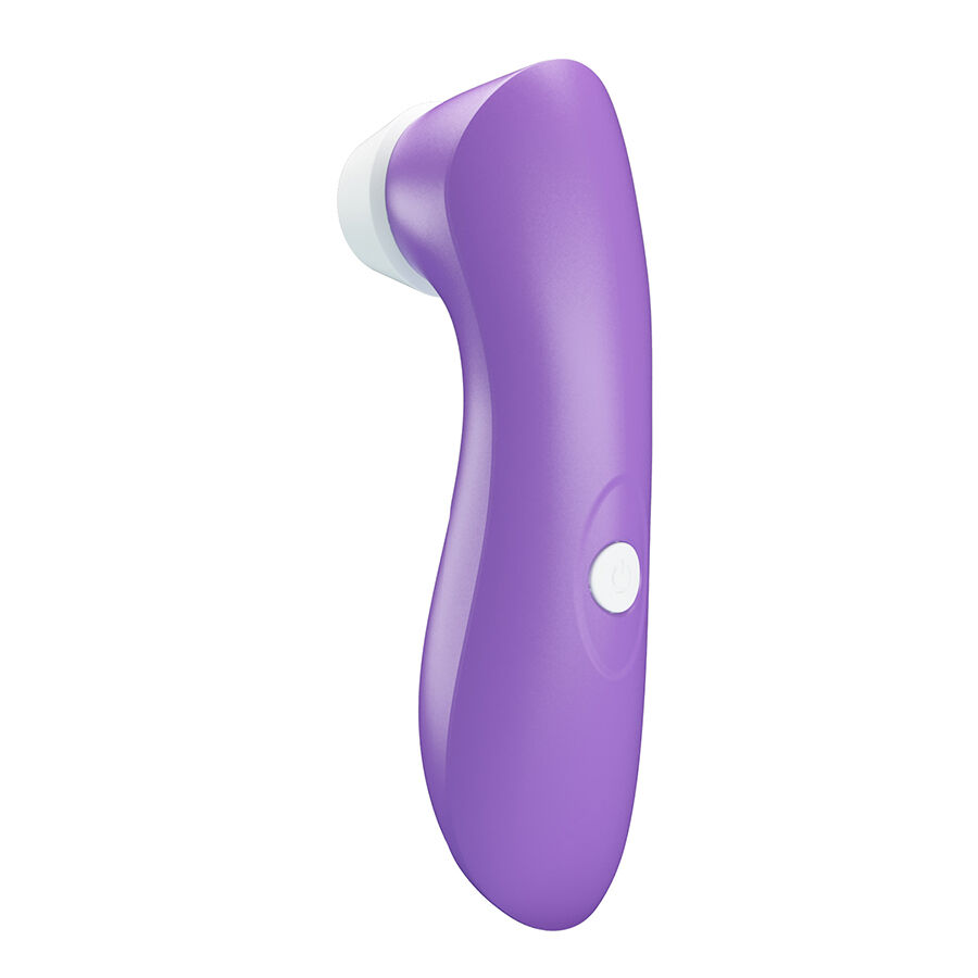 ROMANCE - OUTIL DE SUCCION CLITORIALE AVEC TECHNOLOGIE DE PULSATION VIOLET – Image 3