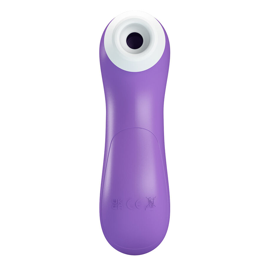ROMANCE - OUTIL DE SUCCION CLITORIALE AVEC TECHNOLOGIE DE PULSATION VIOLET – Image 11