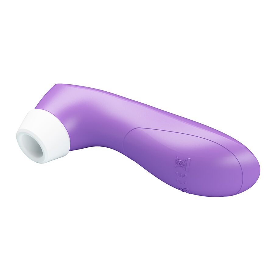ROMANCE - OUTIL DE SUCCION CLITORIALE AVEC TECHNOLOGIE DE PULSATION VIOLET – Image 4