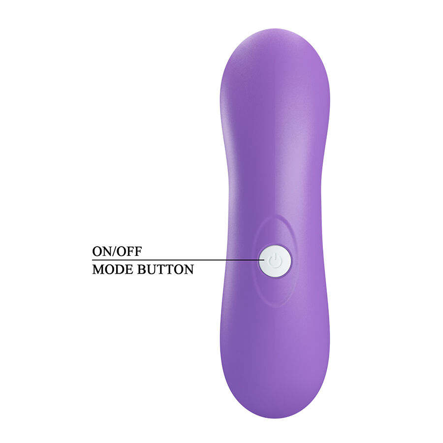 ROMANCE - OUTIL DE SUCCION CLITORIALE AVEC TECHNOLOGIE DE PULSATION VIOLET – Image 5