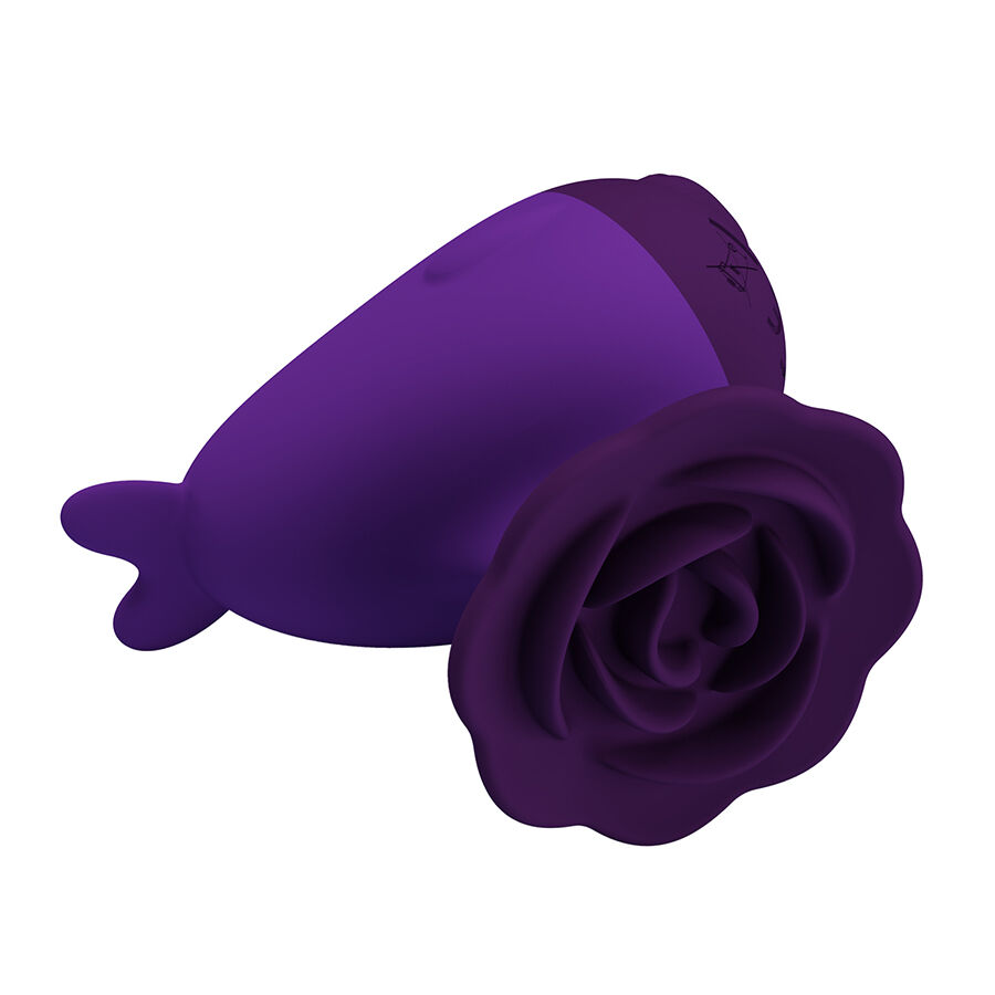PRETTY LOVE - DOLPHIN MINI VIBRATOR MIT CLIP – Bild 8