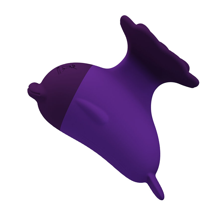 PRETTY LOVE - DOLPHIN MINI VIBRATOR MIT CLIP – Bild 5