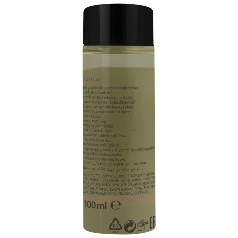 HOT - HUILE DE MASSAGE ORIENTALE ET DOUCE 100 ML – Image 2
