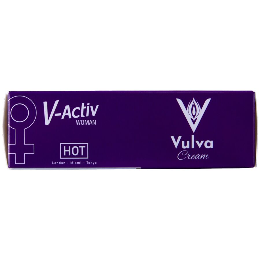 HOT - VULVA CREAM MIT CBD 50ML - Image 5