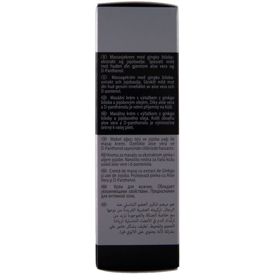 HOT - CRÈME XXL POUR HOMMES 50 ML – Image 3