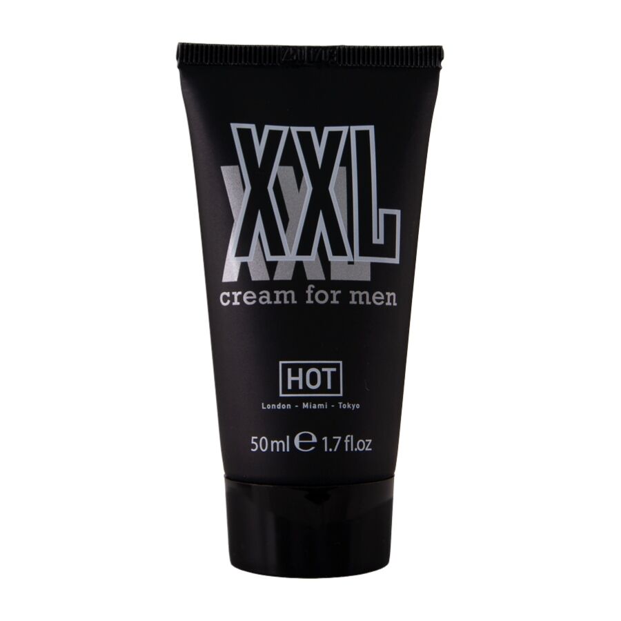 HOT - CRÈME XXL POUR HOMMES 50 ML – Image 7