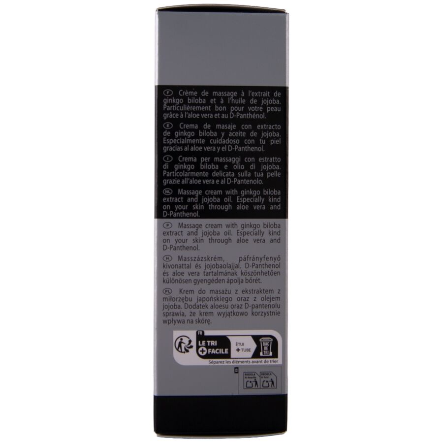 HOT - CRÈME XXL POUR HOMMES 50 ML – Image 6
