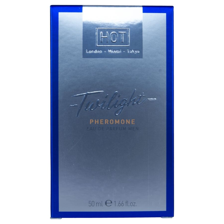 HOT - TWILIGHT PHEROMON PARFUM HOMME 50 ML – Image 3