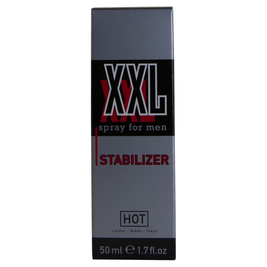 HOT - SPRAY XXL PARA HOMENS 50ML - Image 4