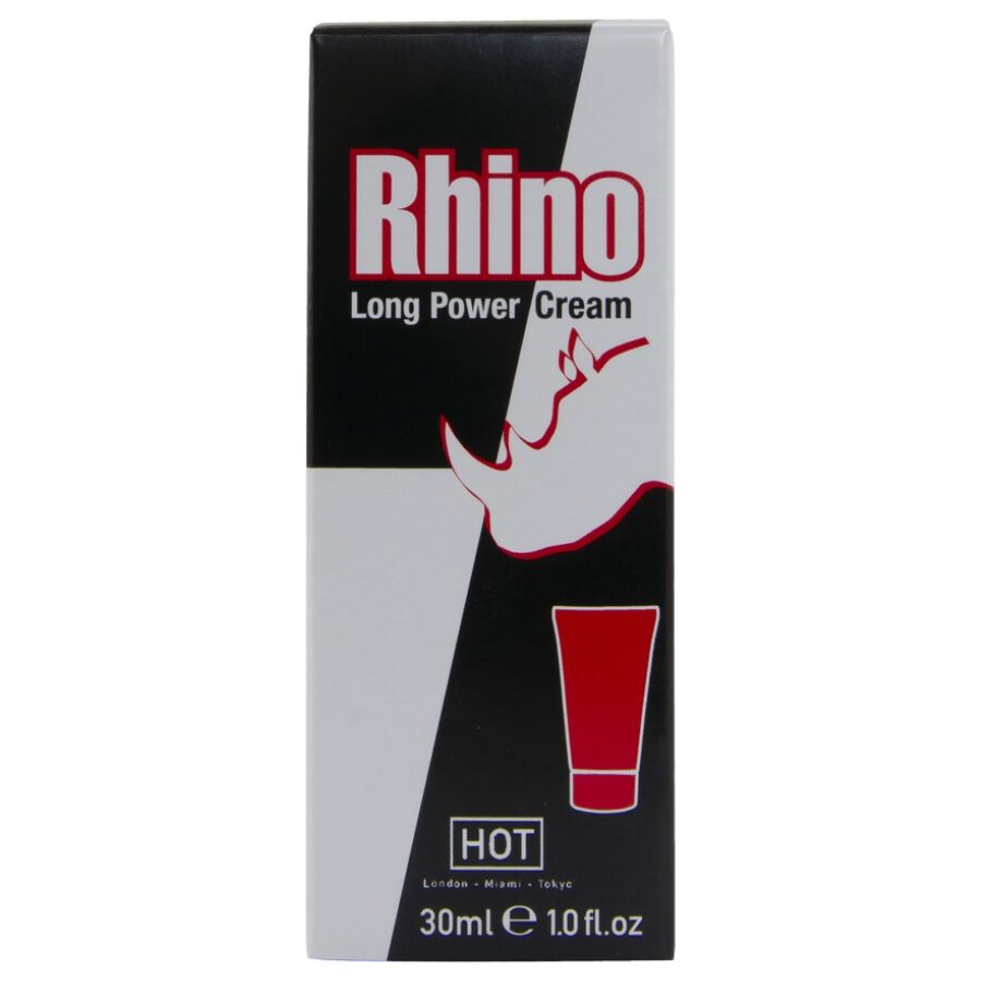 HOT - RHINO LONG POWER CREAM 30 ML – Image 3