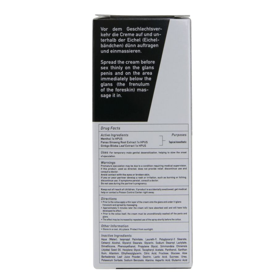 HOT - RHINO LONG POWER CREAM 30 ML – Image 5