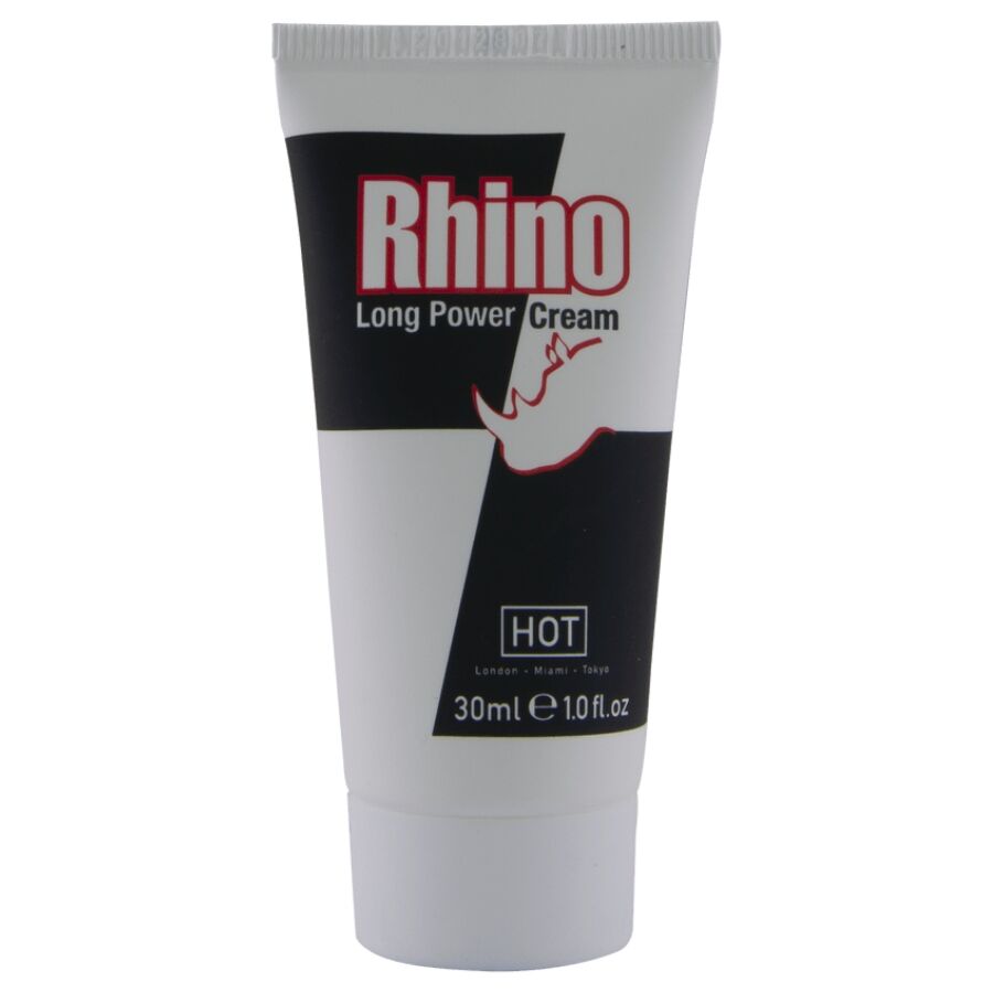 HOT - RHINO LONG POWER CREAM 30 ML – Image 7