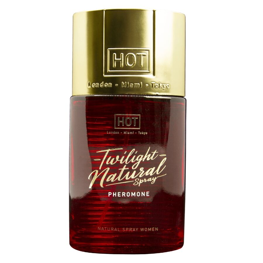 HOT - TWILIGHT-PHEROMON NATÜRLICH FÜR FRAUEN 50 ML – Bild 4
