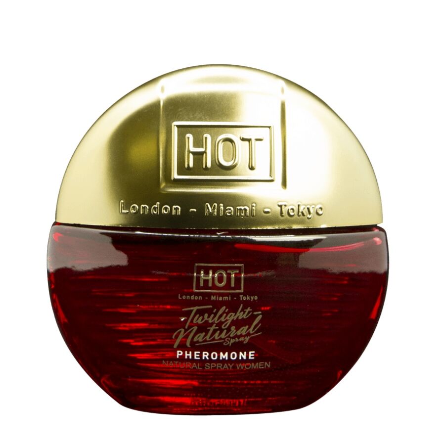 HOT - TWILIGHT-PHEROMON NATÜRLICH FÜR FRAUEN 15 ML – Bild 4