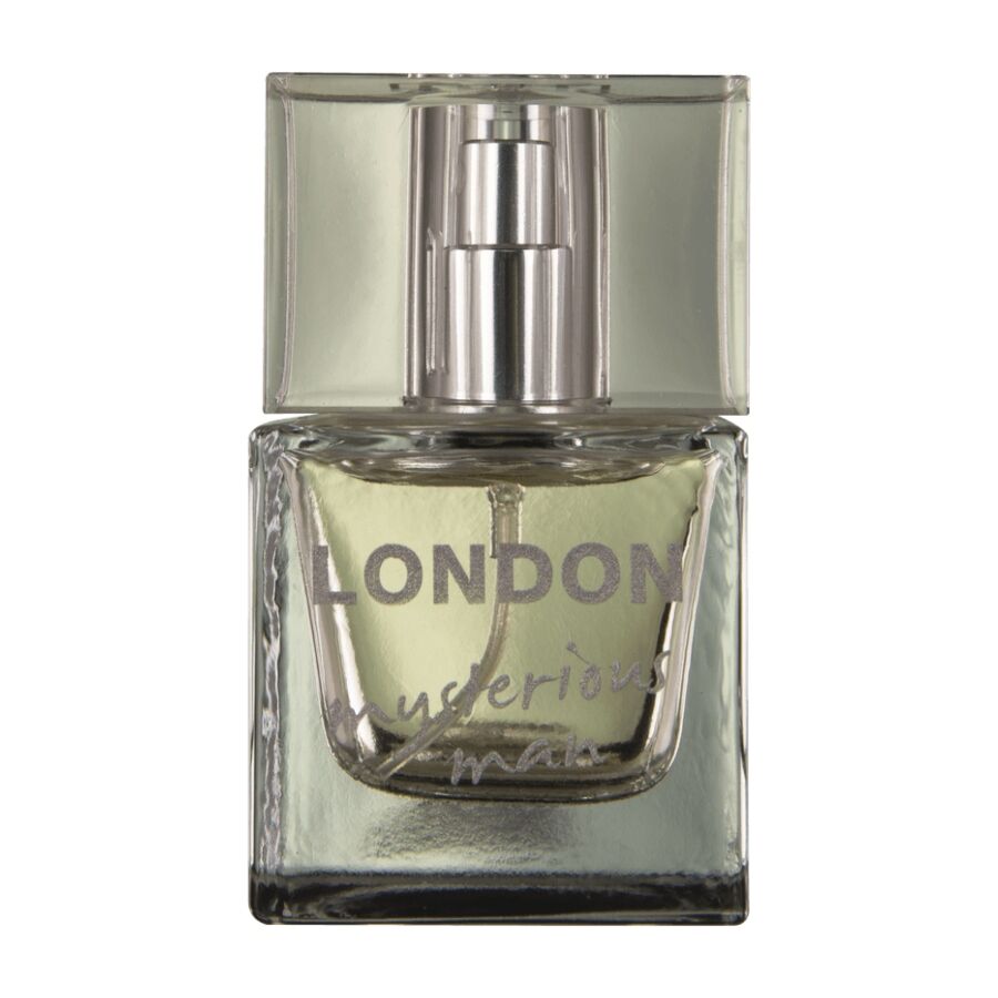 HOT - PARFUM AUX PHÉROMONES LONDON MYSTERIOUS MAN 30 ML – Image 2