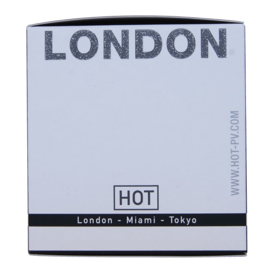 HOT - PARFUM AUX PHÉROMONES LONDON MYSTERIOUS MAN 30 ML – Image 4
